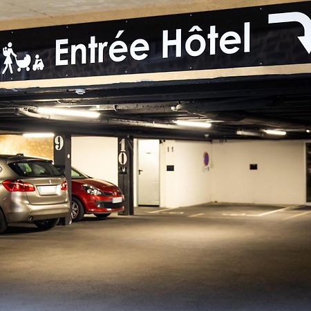 Hotel Du Chateau Dinan - Originals Boutique Dış mekan fotoğraf