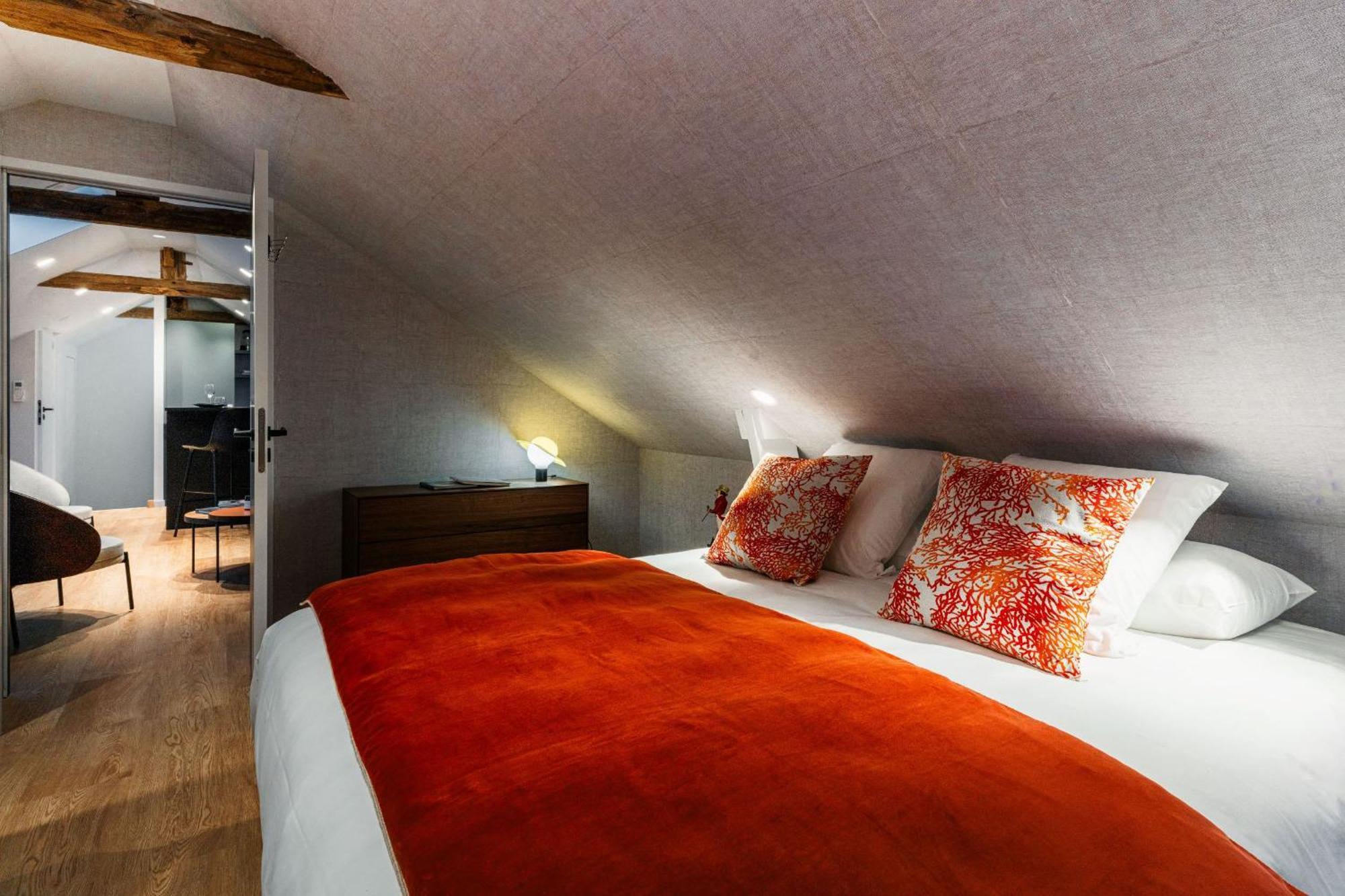 Hotel Du Chateau Dinan - Originals Boutique Dış mekan fotoğraf