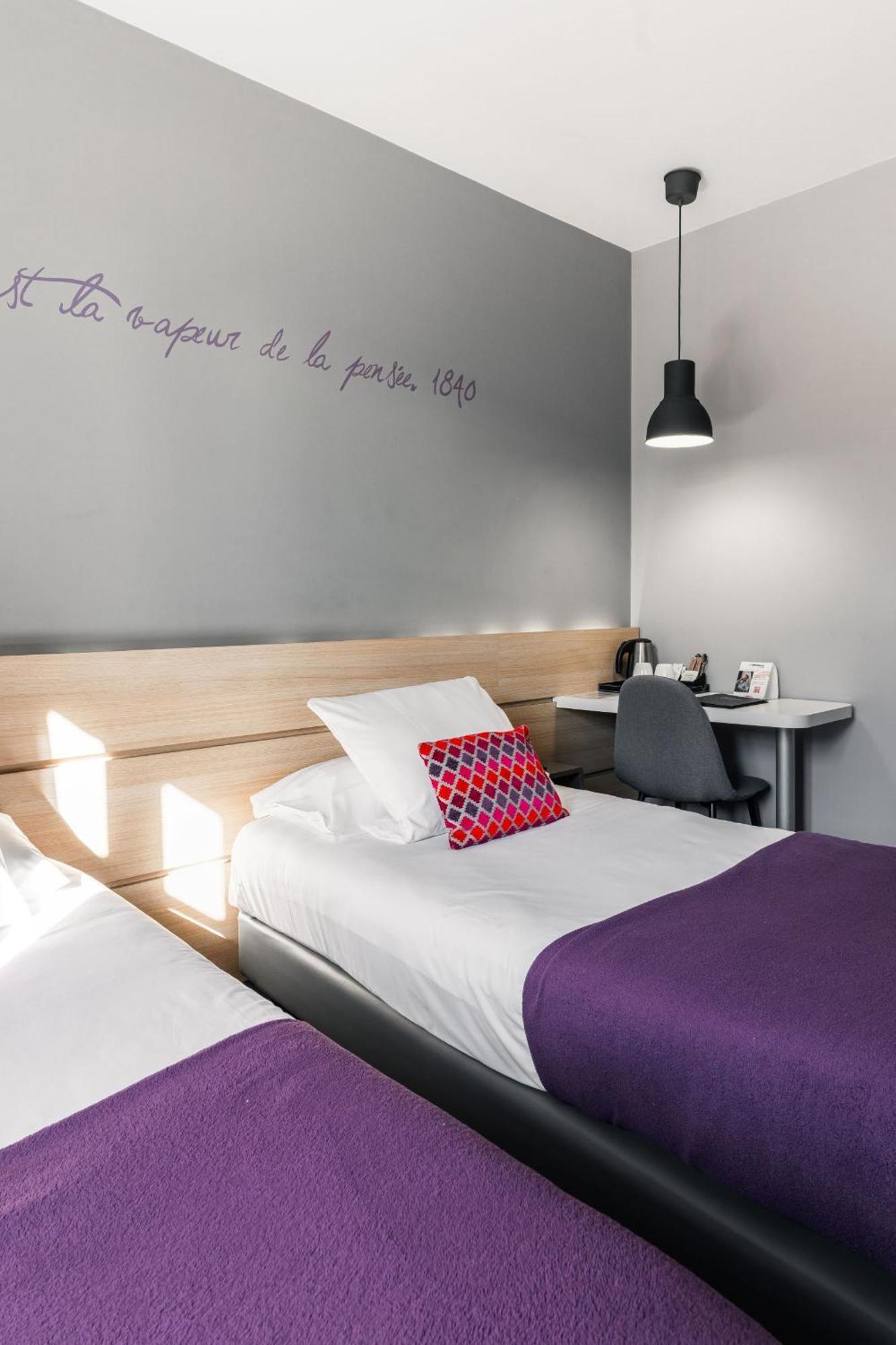 Hotel Du Chateau Dinan - Originals Boutique Dış mekan fotoğraf