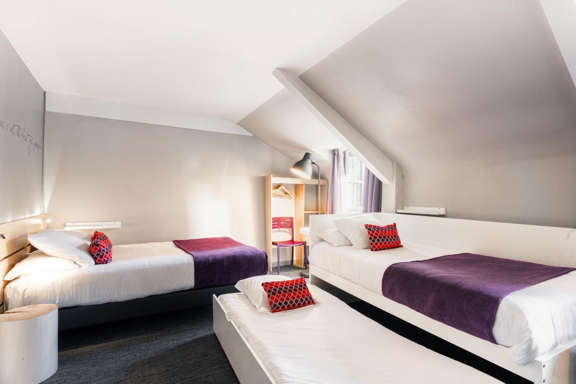 Hotel Du Chateau Dinan - Originals Boutique Dış mekan fotoğraf