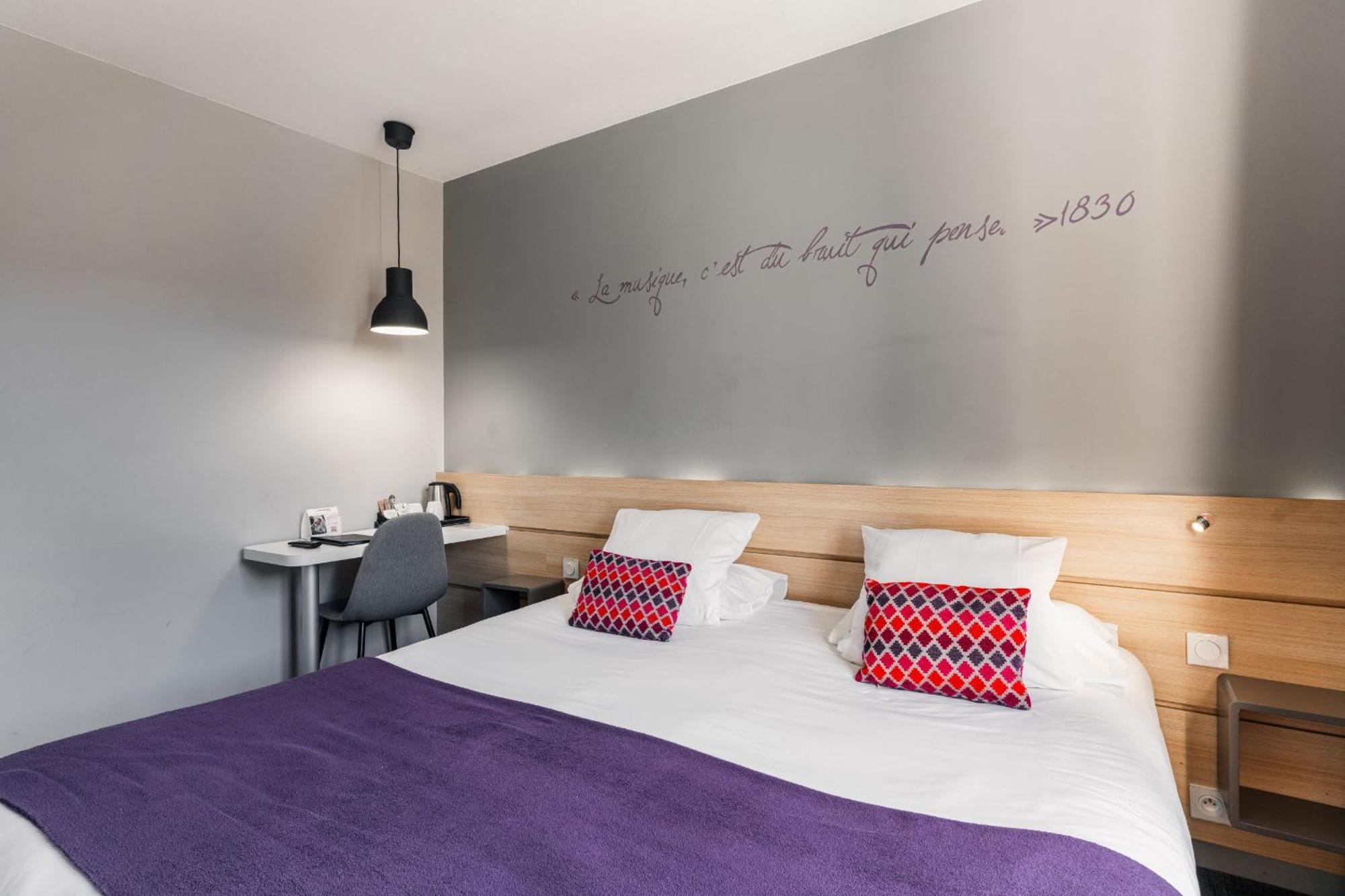 Hotel Du Chateau Dinan - Originals Boutique Dış mekan fotoğraf