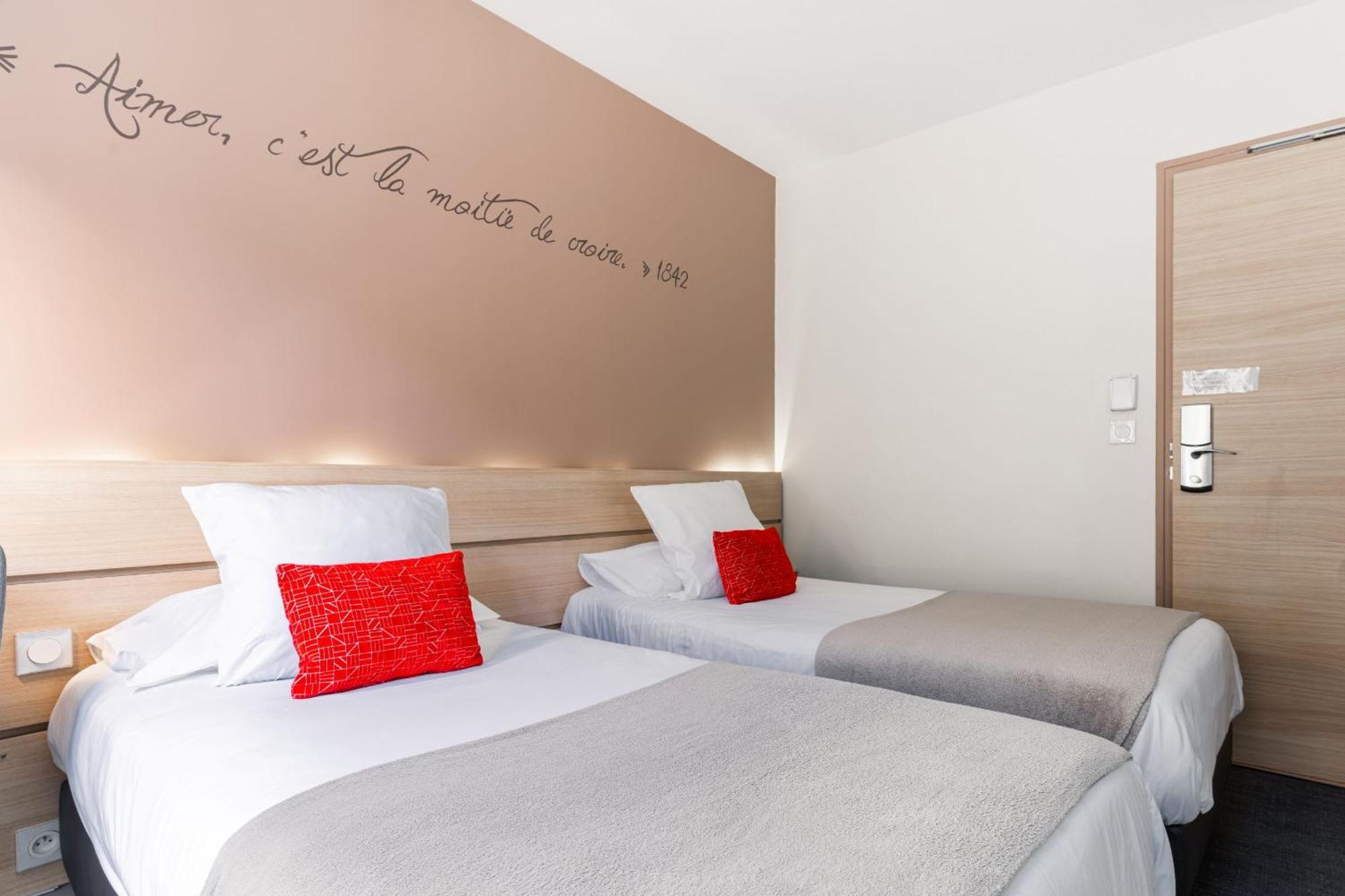 Hotel Du Chateau Dinan - Originals Boutique Dış mekan fotoğraf