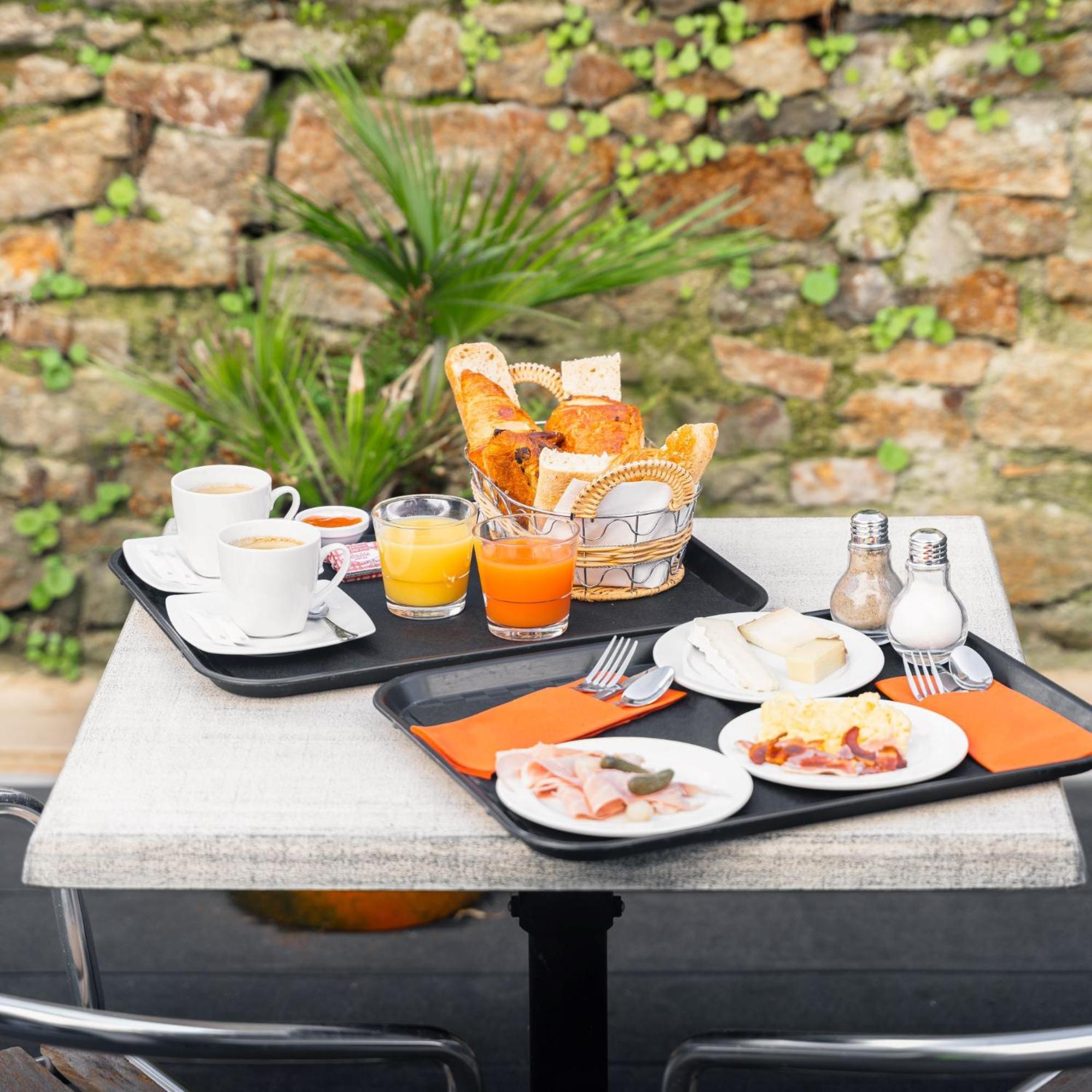 Hotel Du Chateau Dinan - Originals Boutique Dış mekan fotoğraf