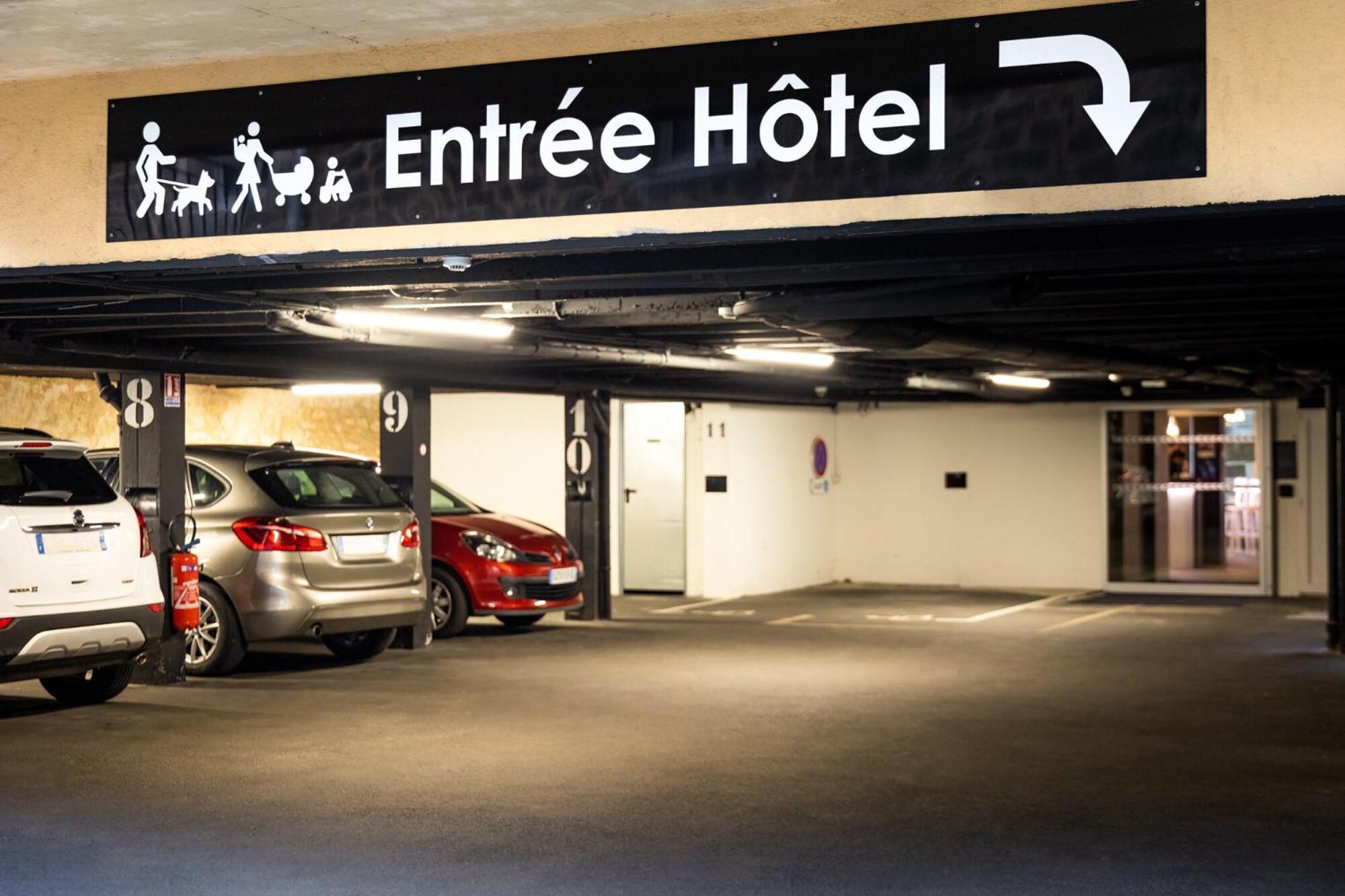 Hotel Du Chateau Dinan - Originals Boutique Dış mekan fotoğraf