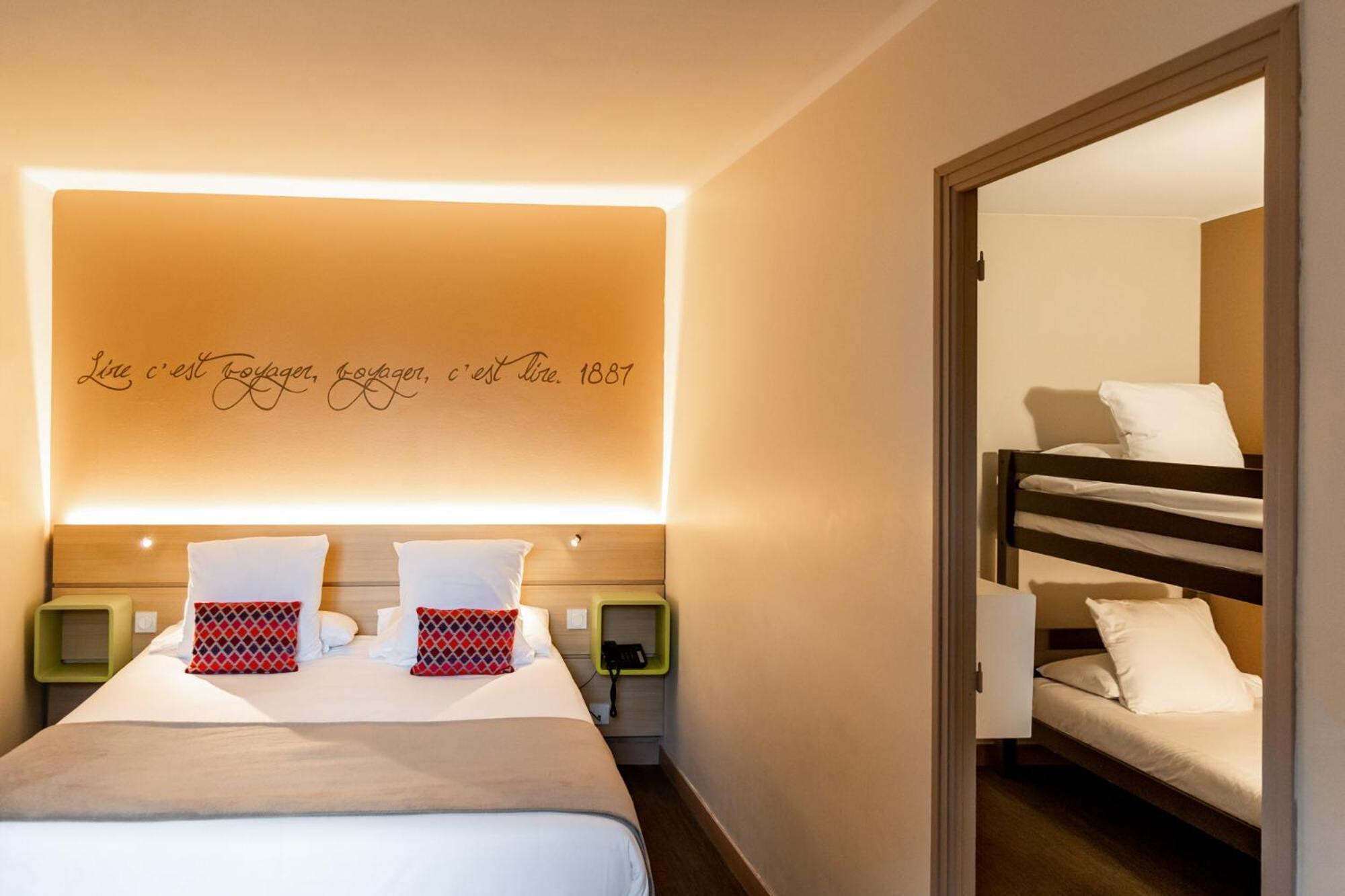 Hotel Du Chateau Dinan - Originals Boutique Dış mekan fotoğraf
